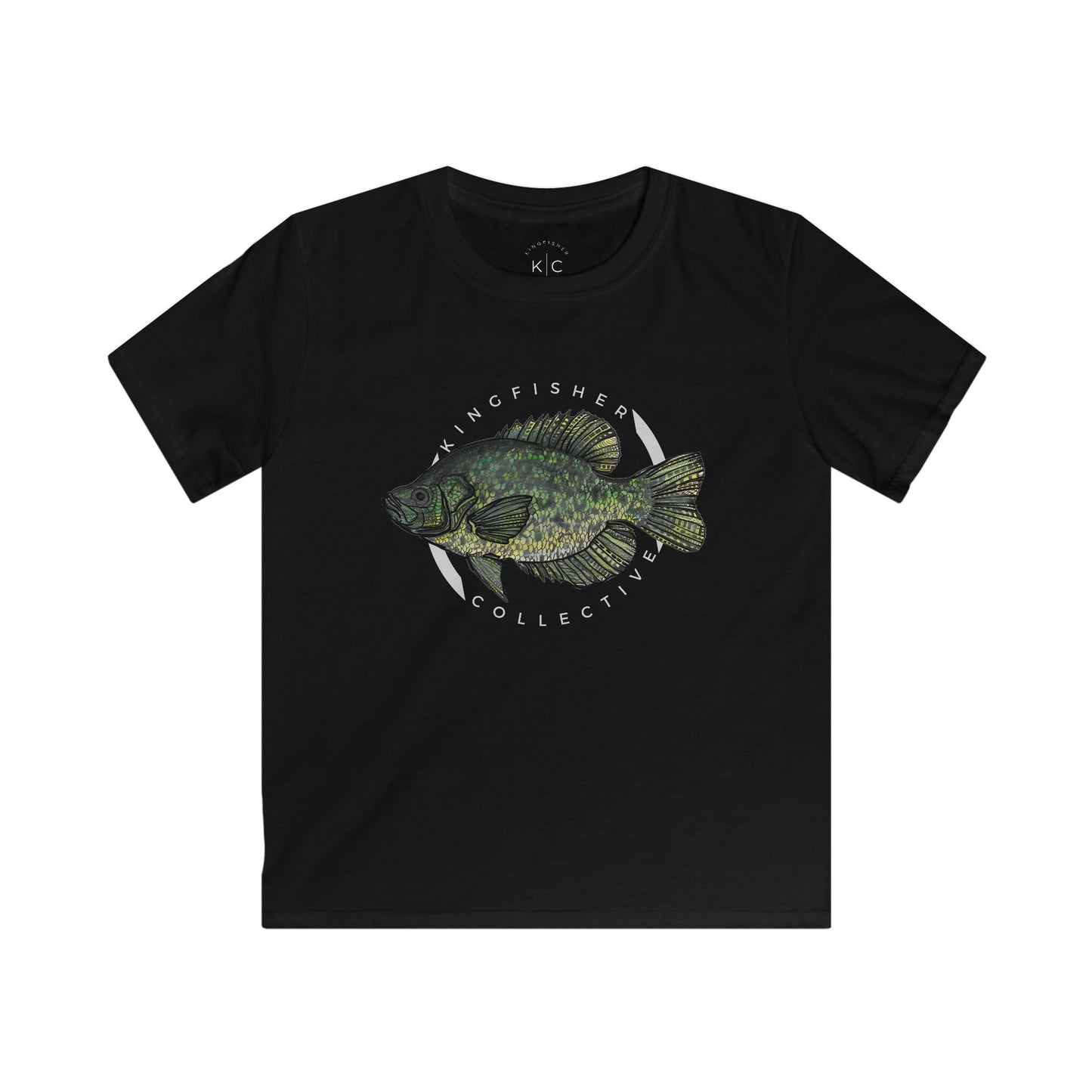 Kids Crappie Tee
