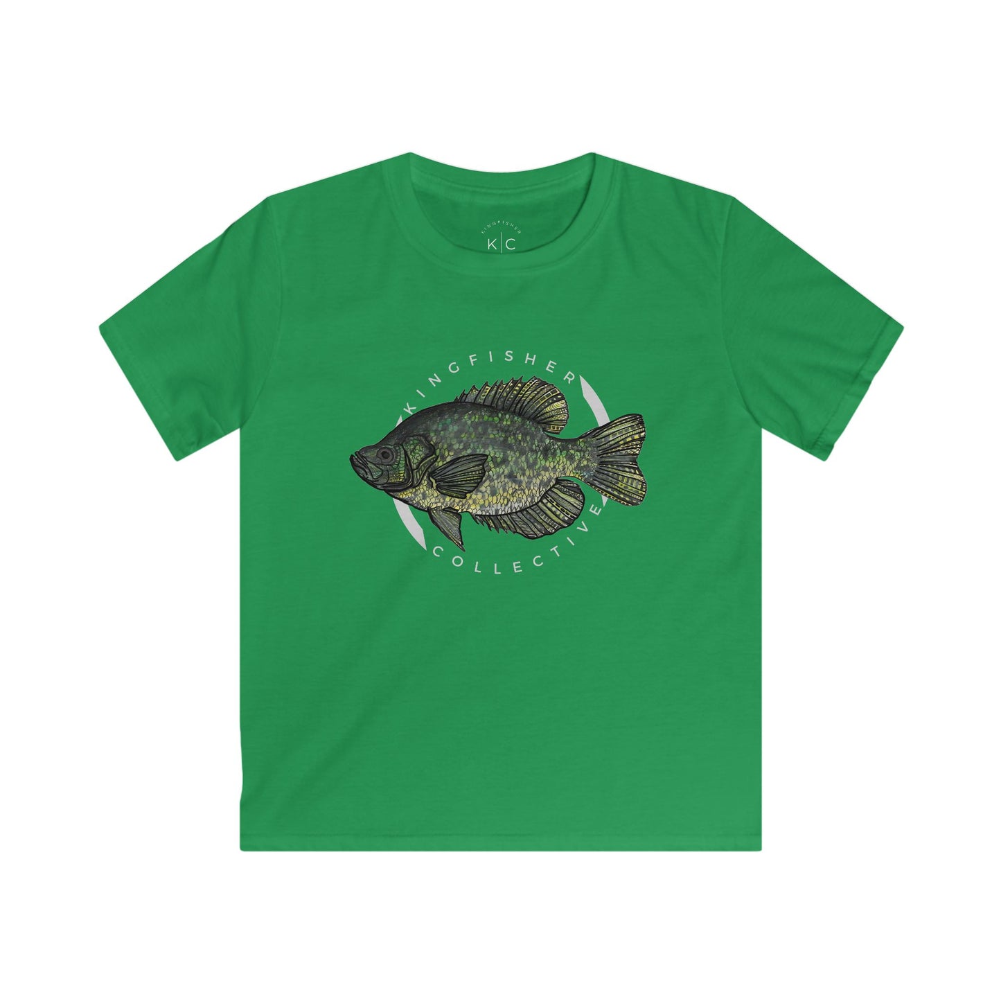 Kids Crappie Tee