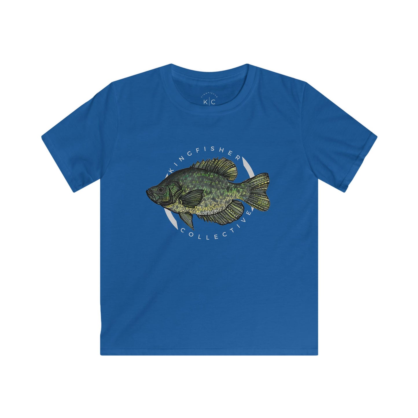 Kids Crappie Tee