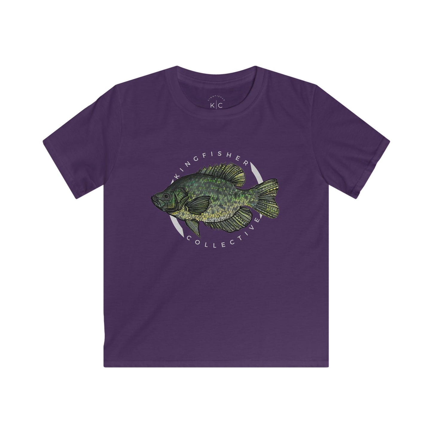 Kids Crappie Tee