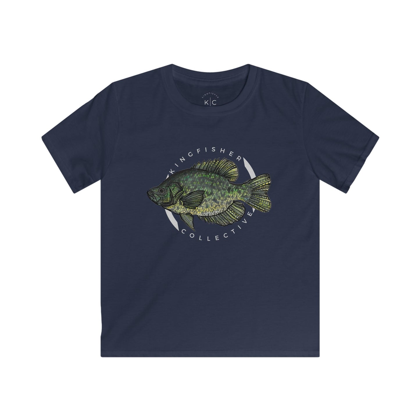 Kids Crappie Tee