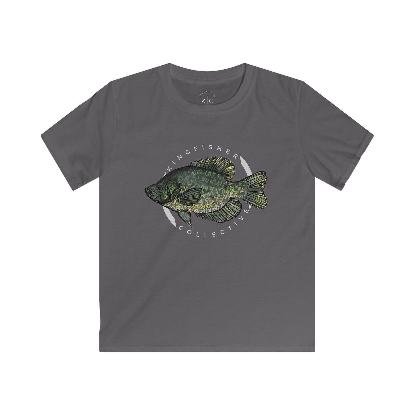 Kids Crappie Tee