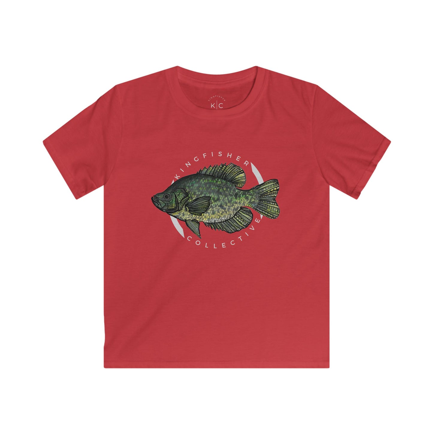 Kids Crappie Tee