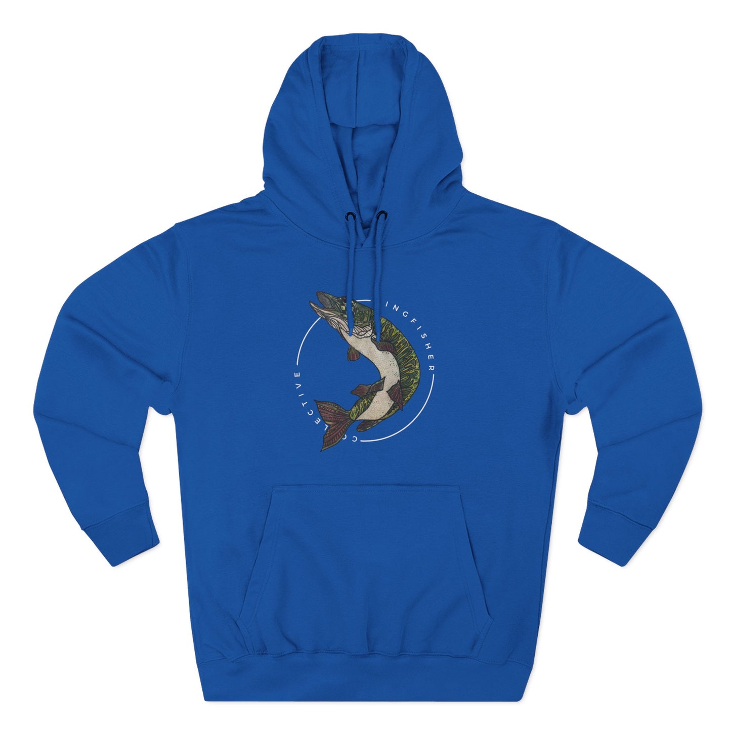 Musky Soft Fleece Hoodie