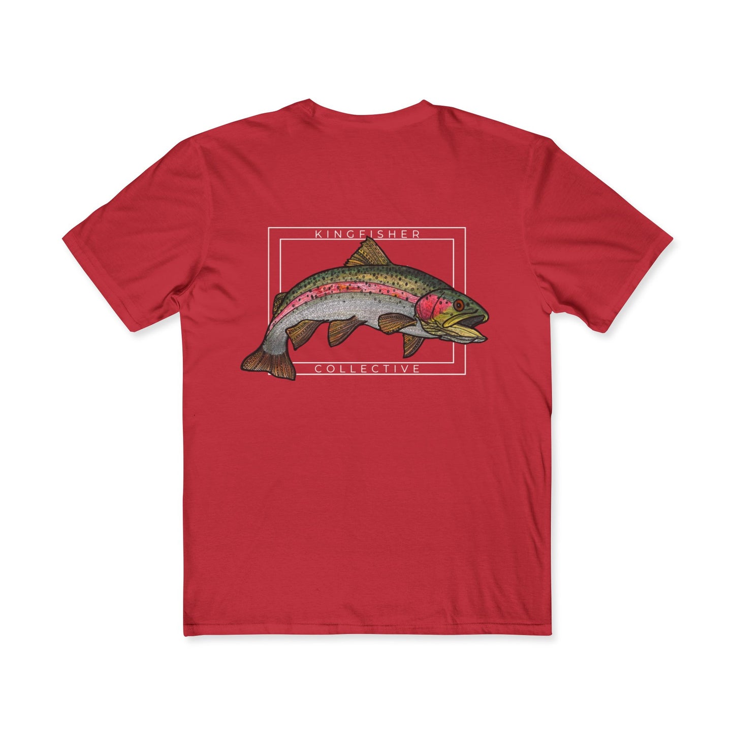 Rainbow Tee