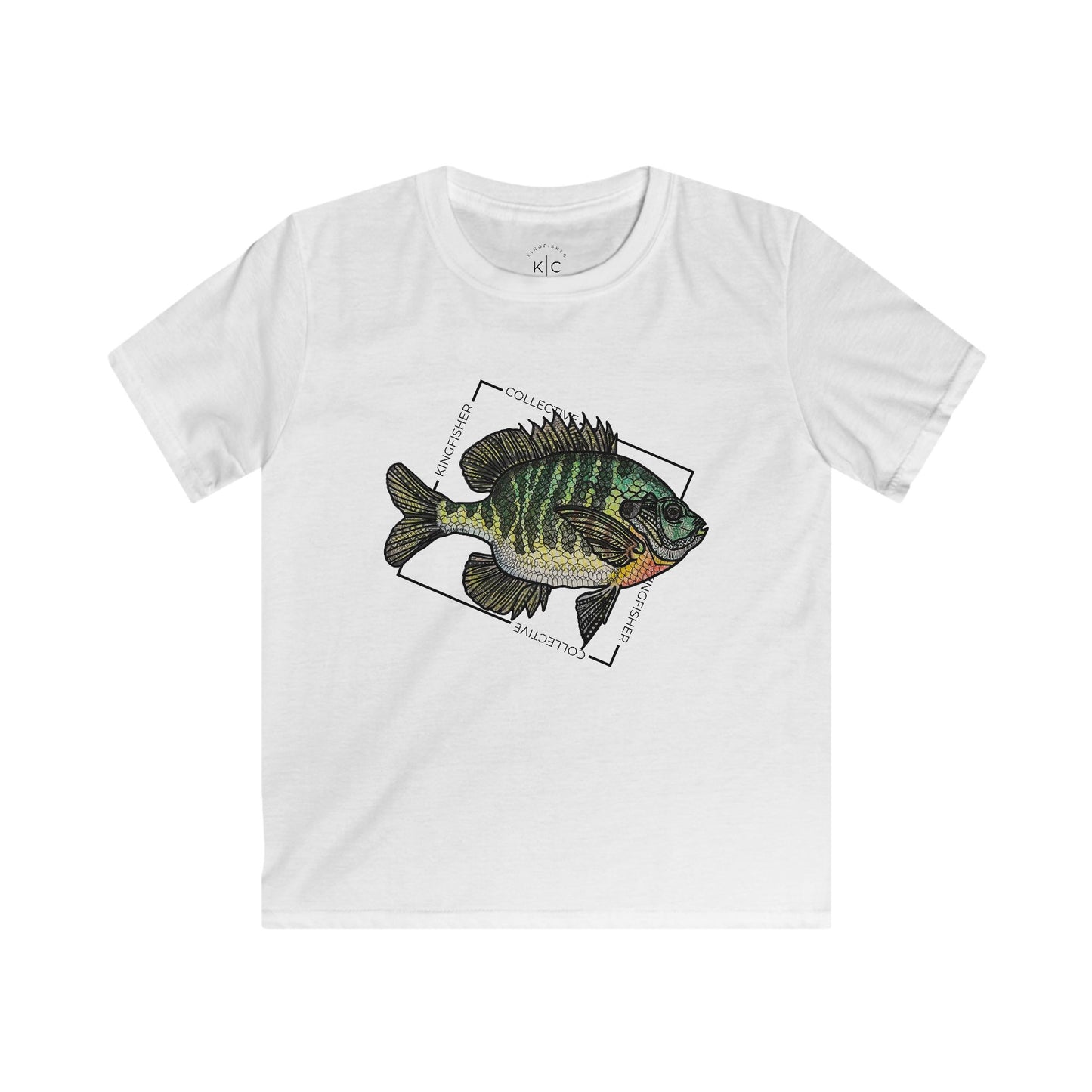 Kids Bluegill Tee