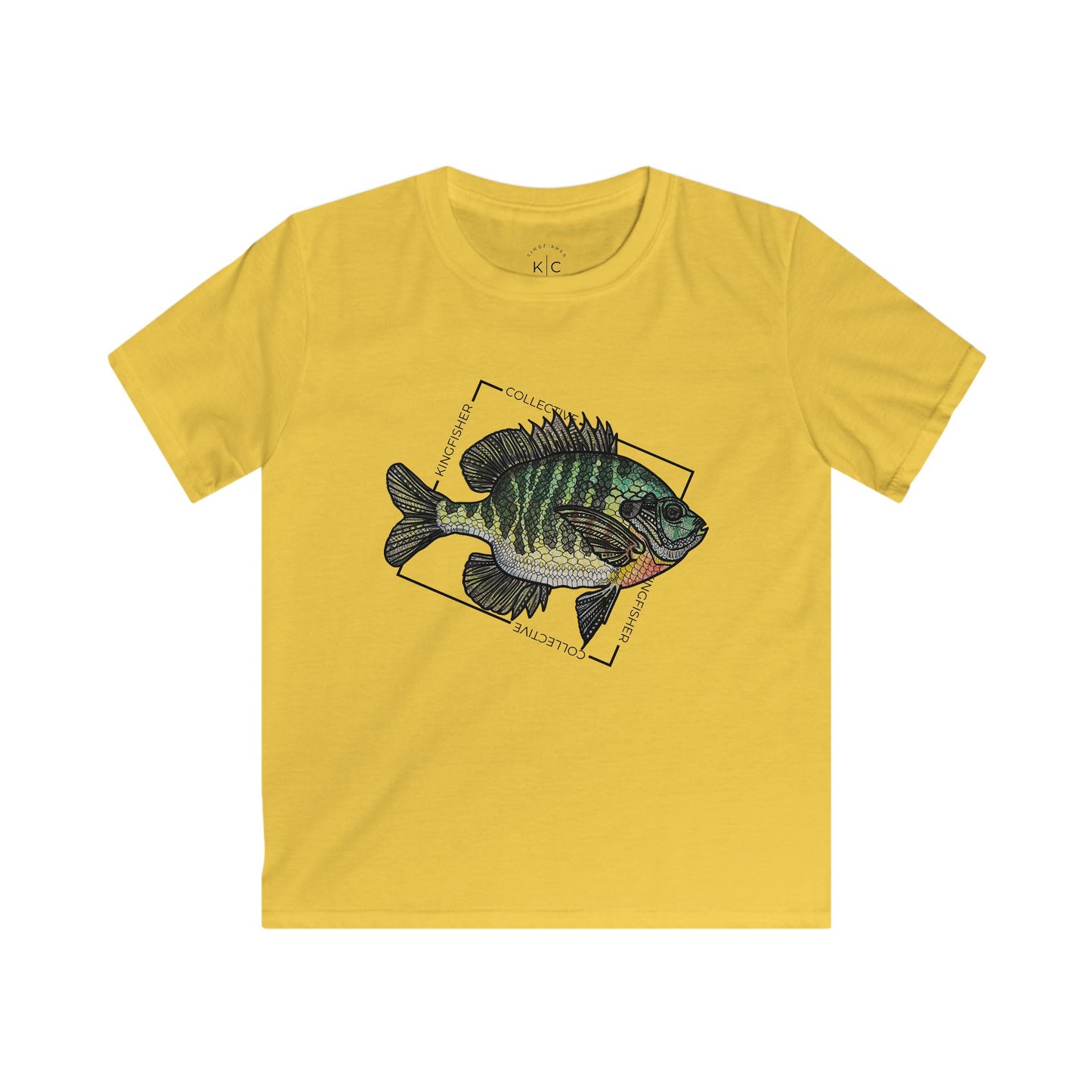 Kids Bluegill Tee