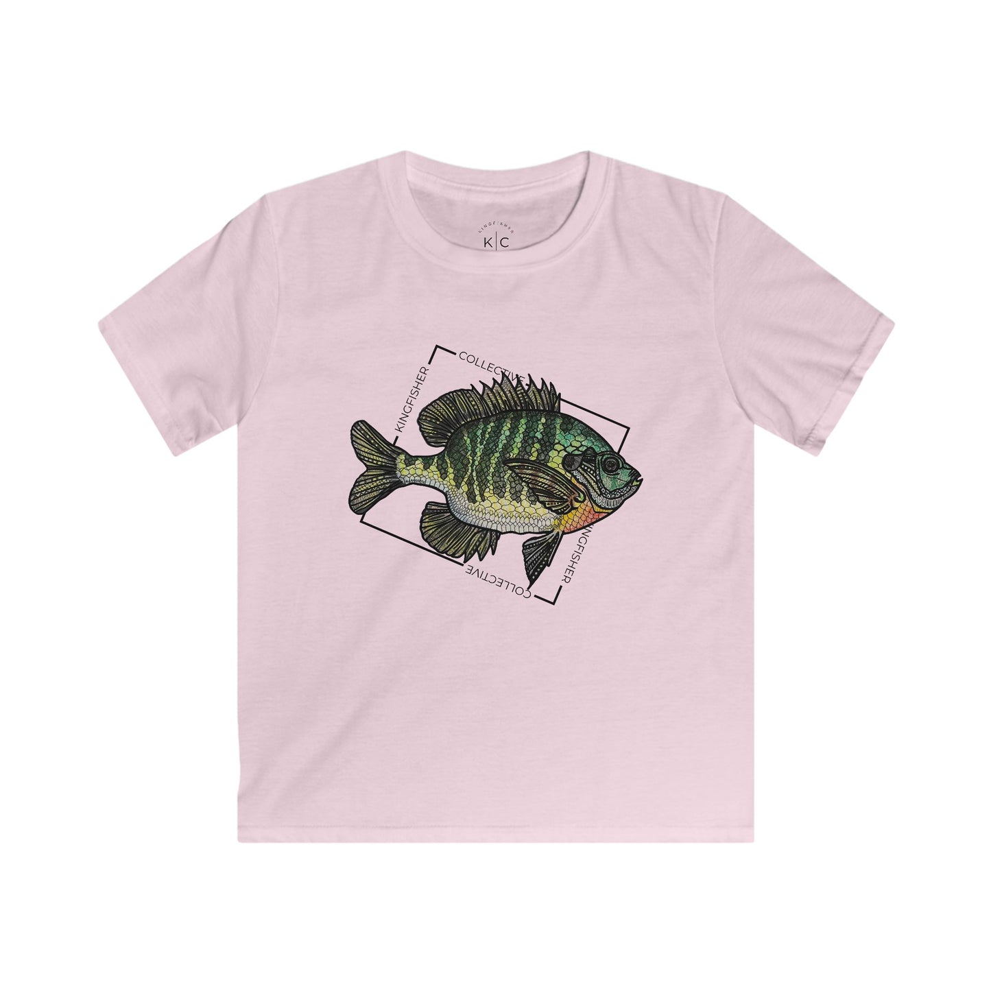 Kids Bluegill Tee