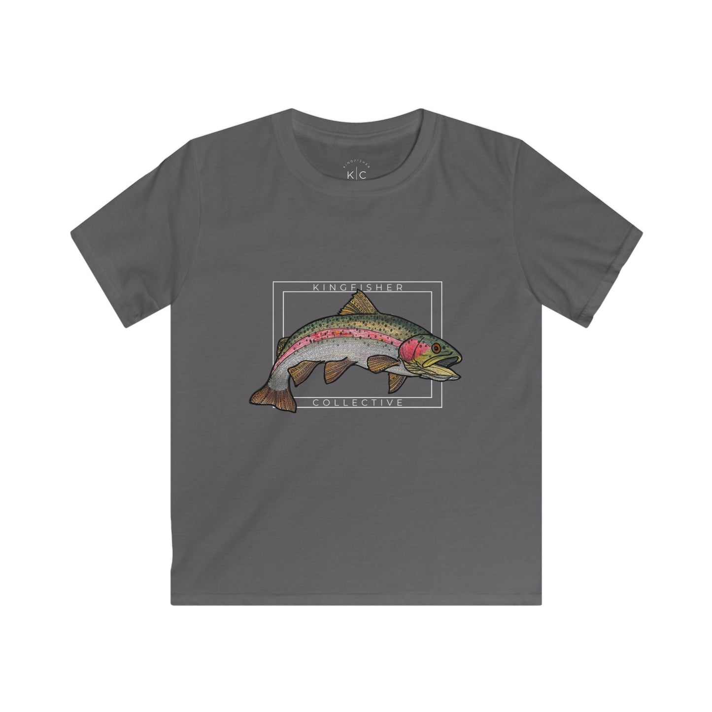 Kids Rainbow Tee