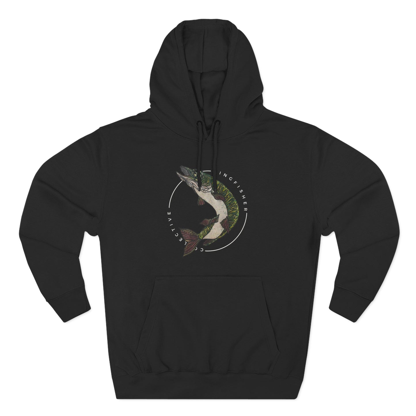 Musky Soft Fleece Hoodie