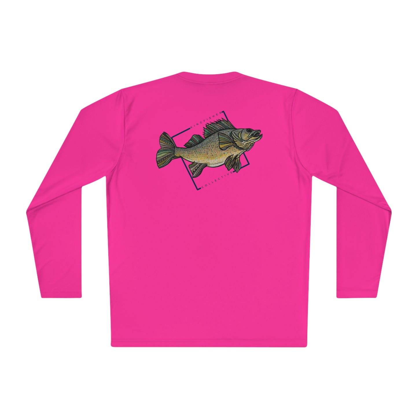 Walleye Lightweight Performance Shirt