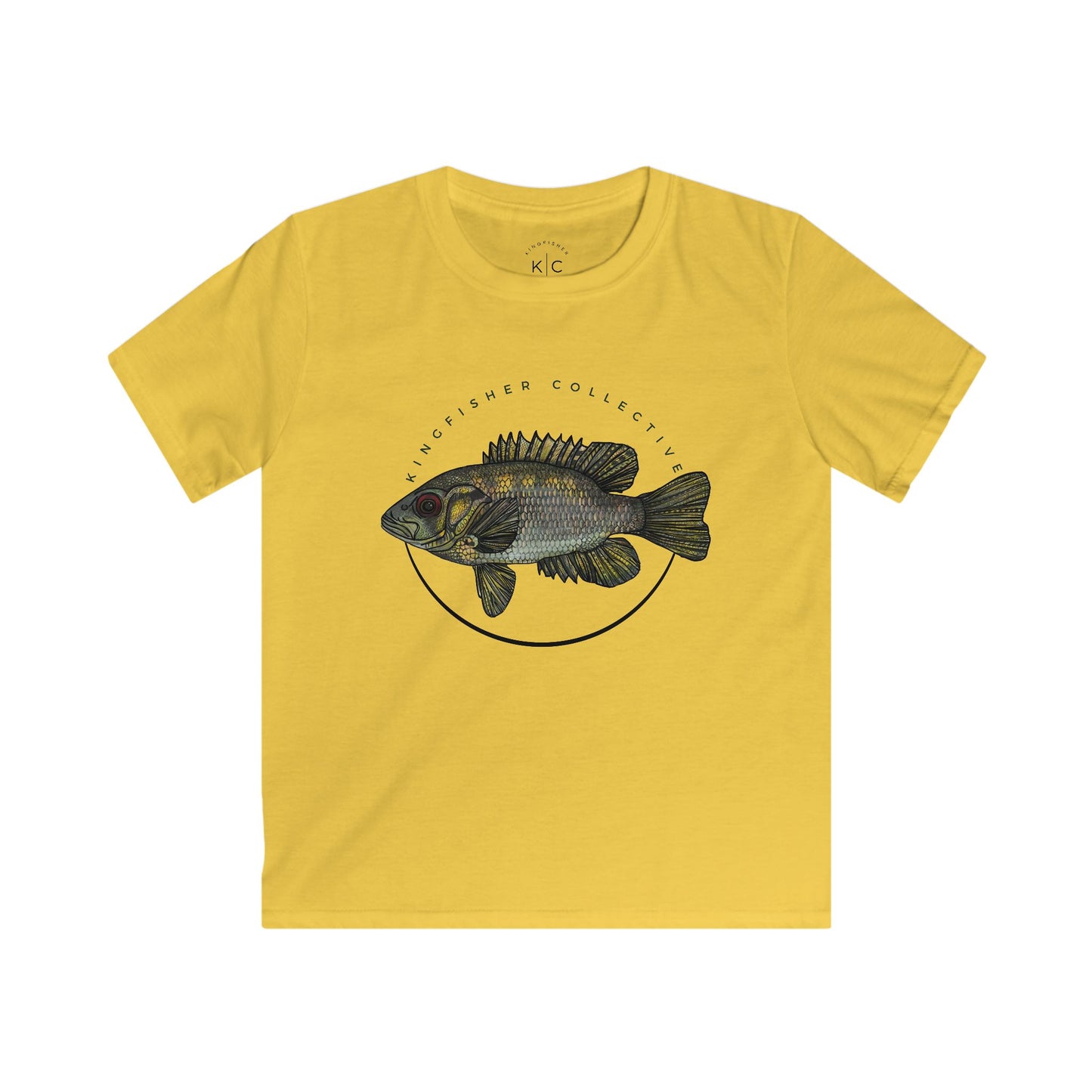 Kids Rockbass Tee