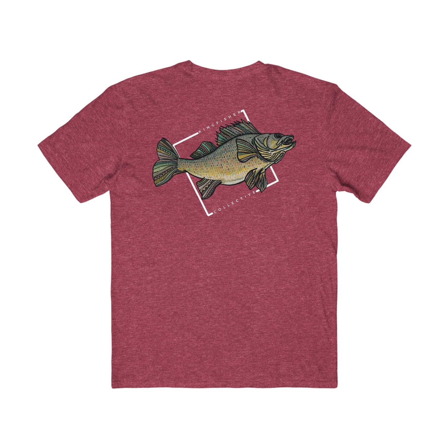 Walleye Tee