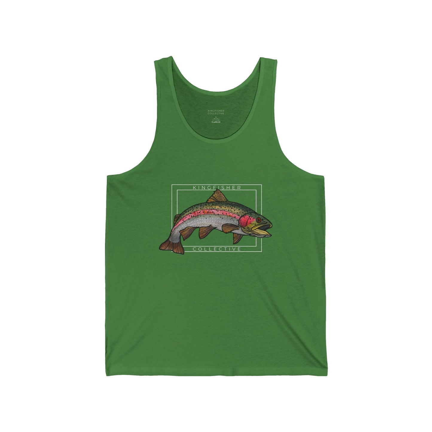 Rainbow Tank