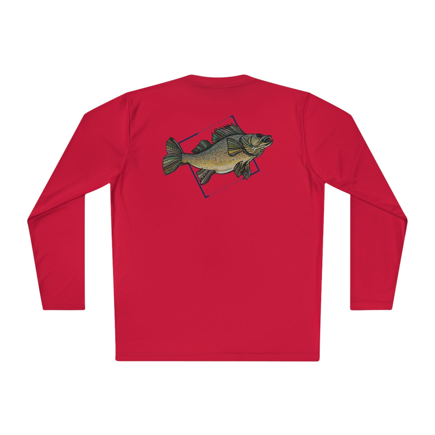 Walleye Lightweight Performance Shirt