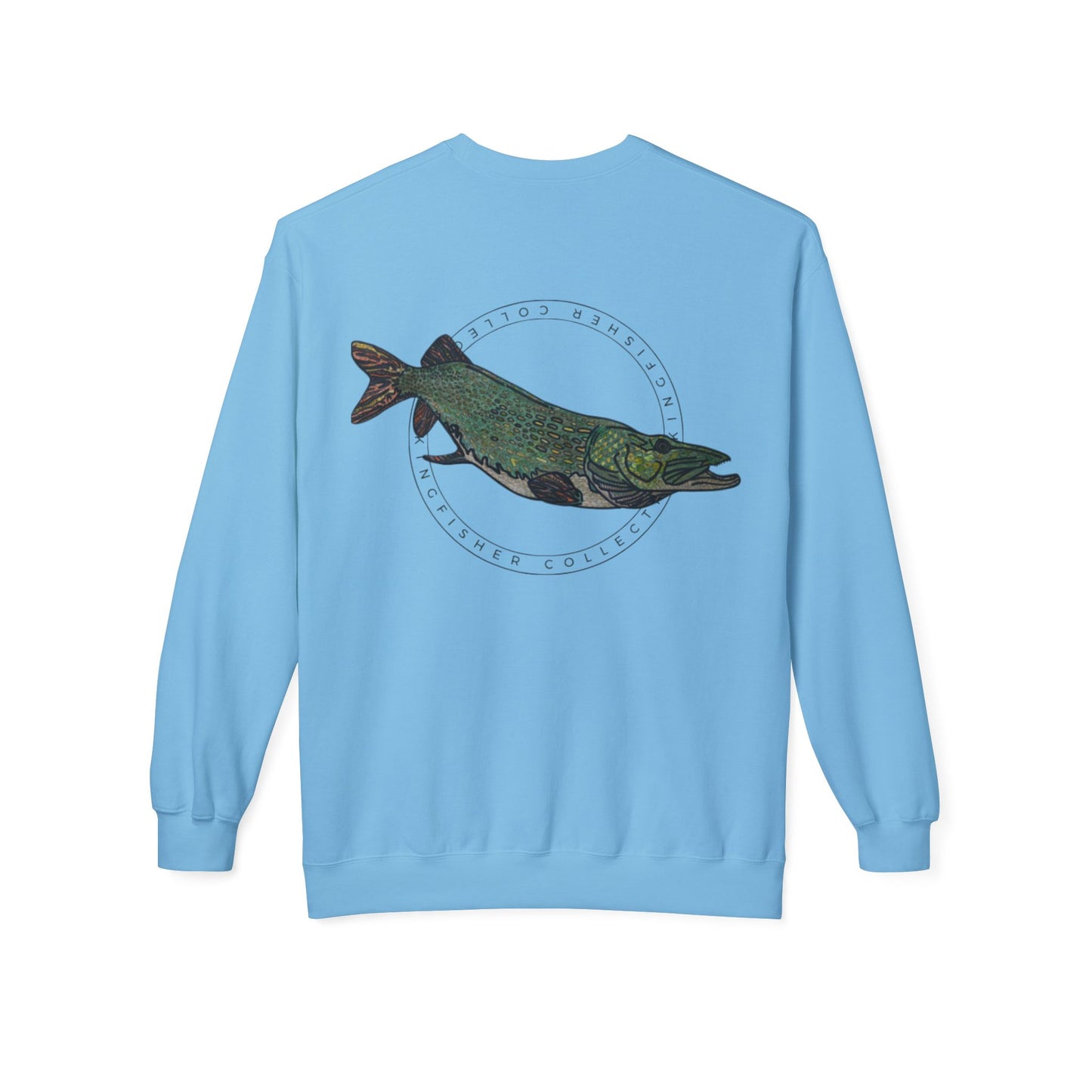 Pike Fleece Crewneck Sweatshirt