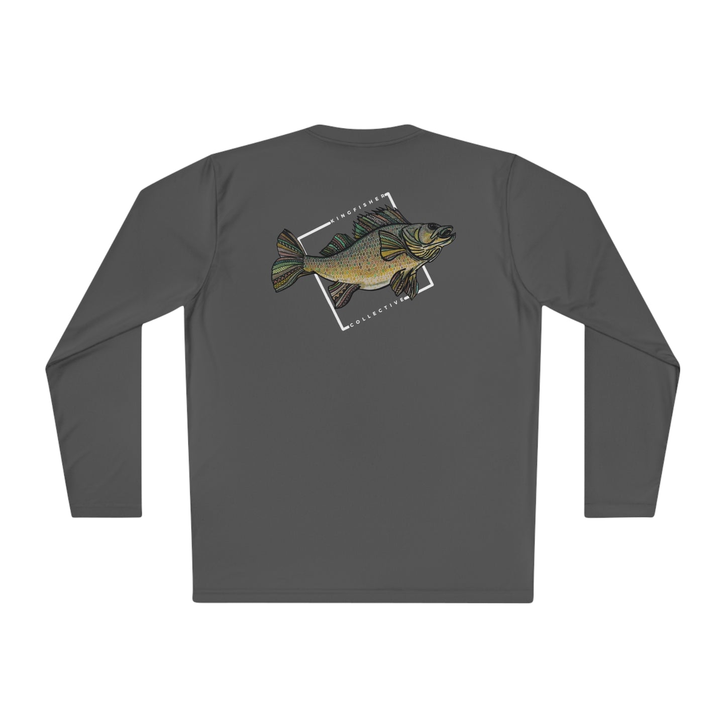 Walleye Lightweight Performance Shirt