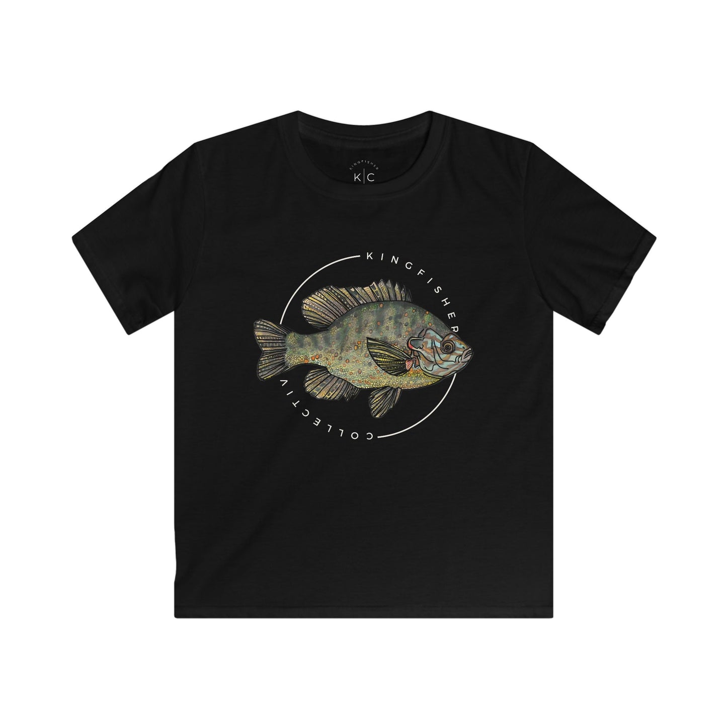 Kids Sunfish Tee