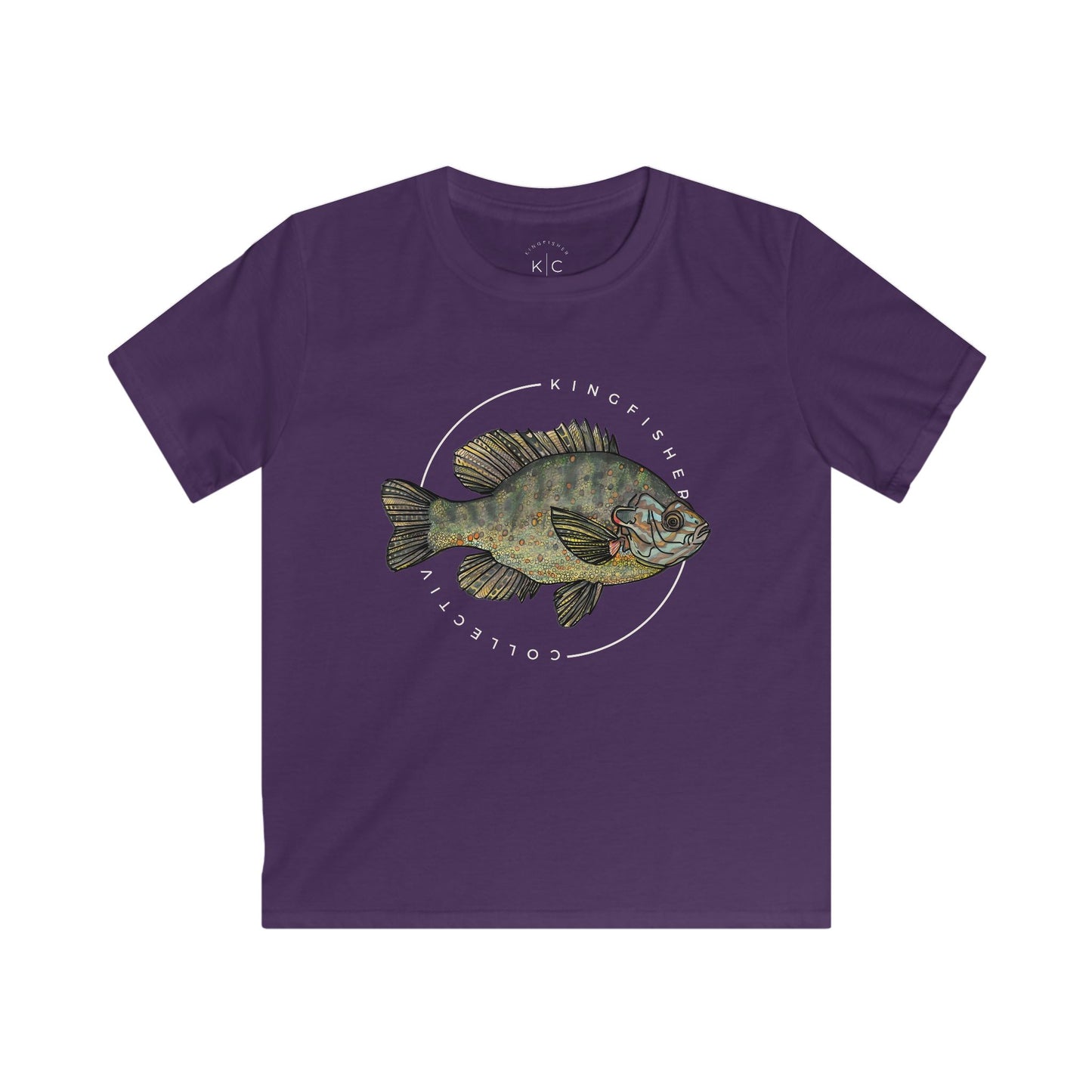 Kids Sunfish Tee