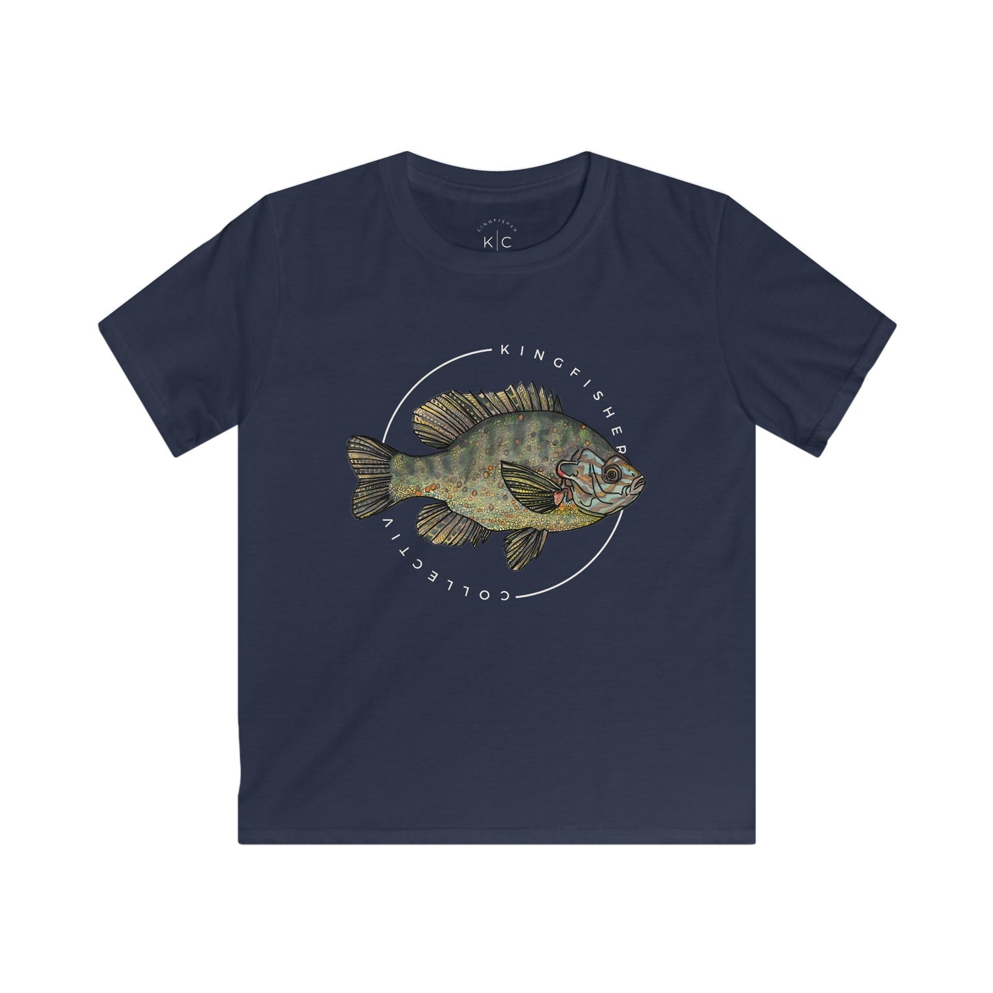 Kids Sunfish Tee