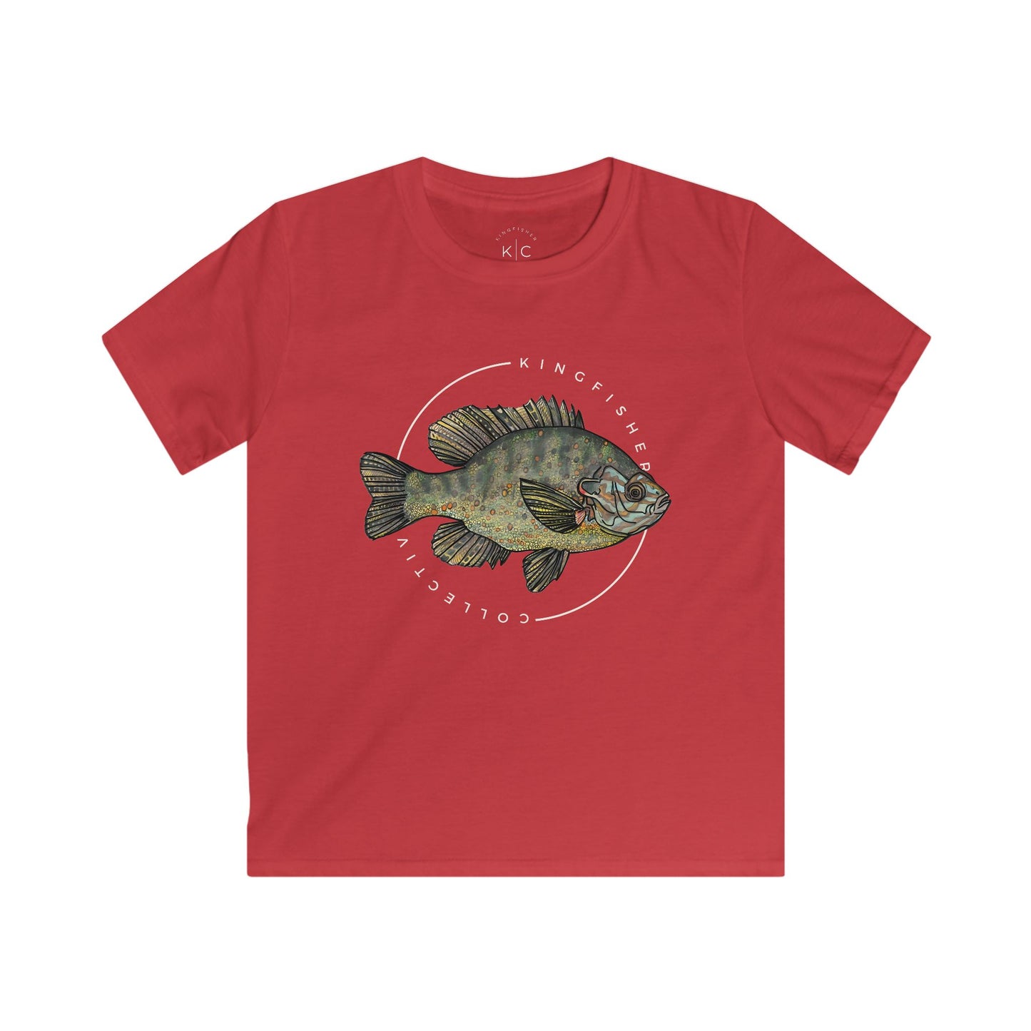 Kids Sunfish Tee
