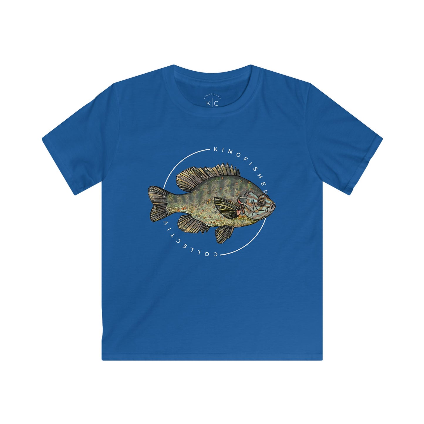 Kids Sunfish Tee