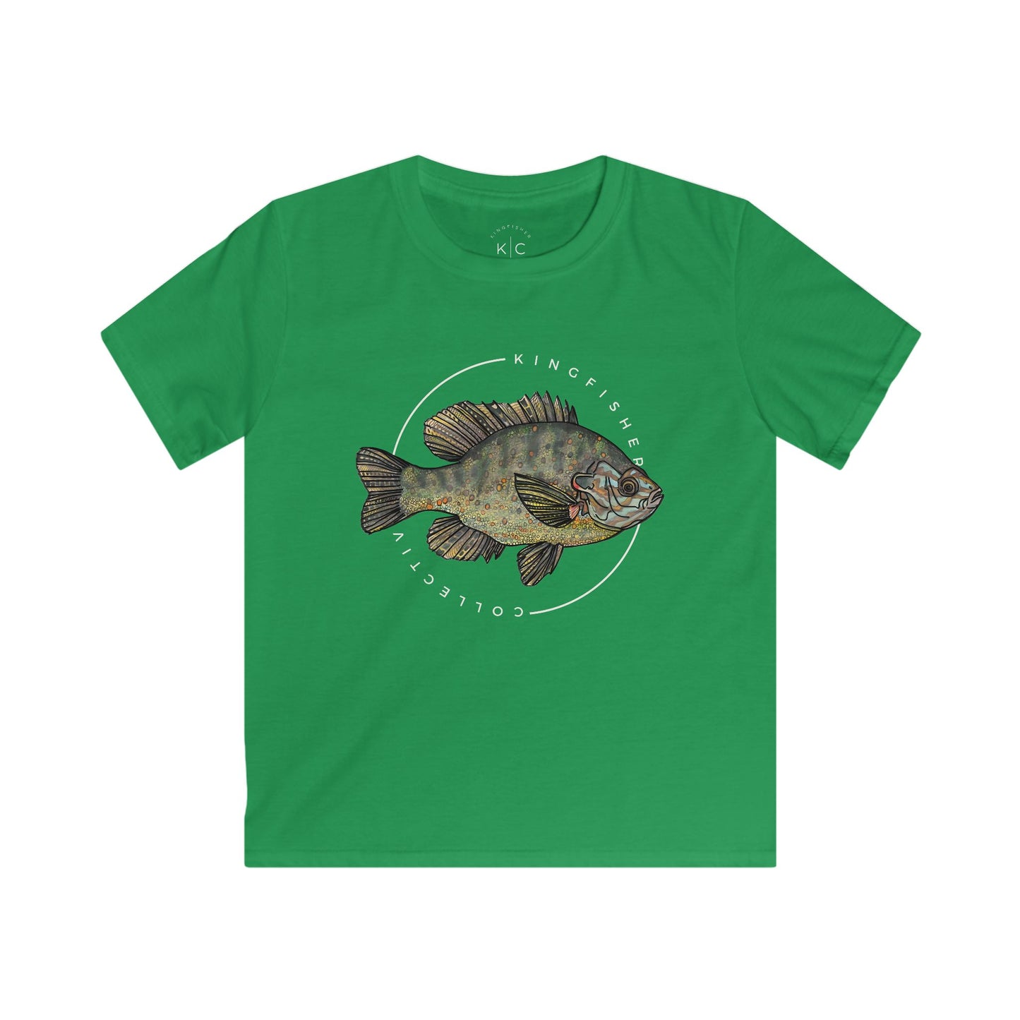 Kids Sunfish Tee