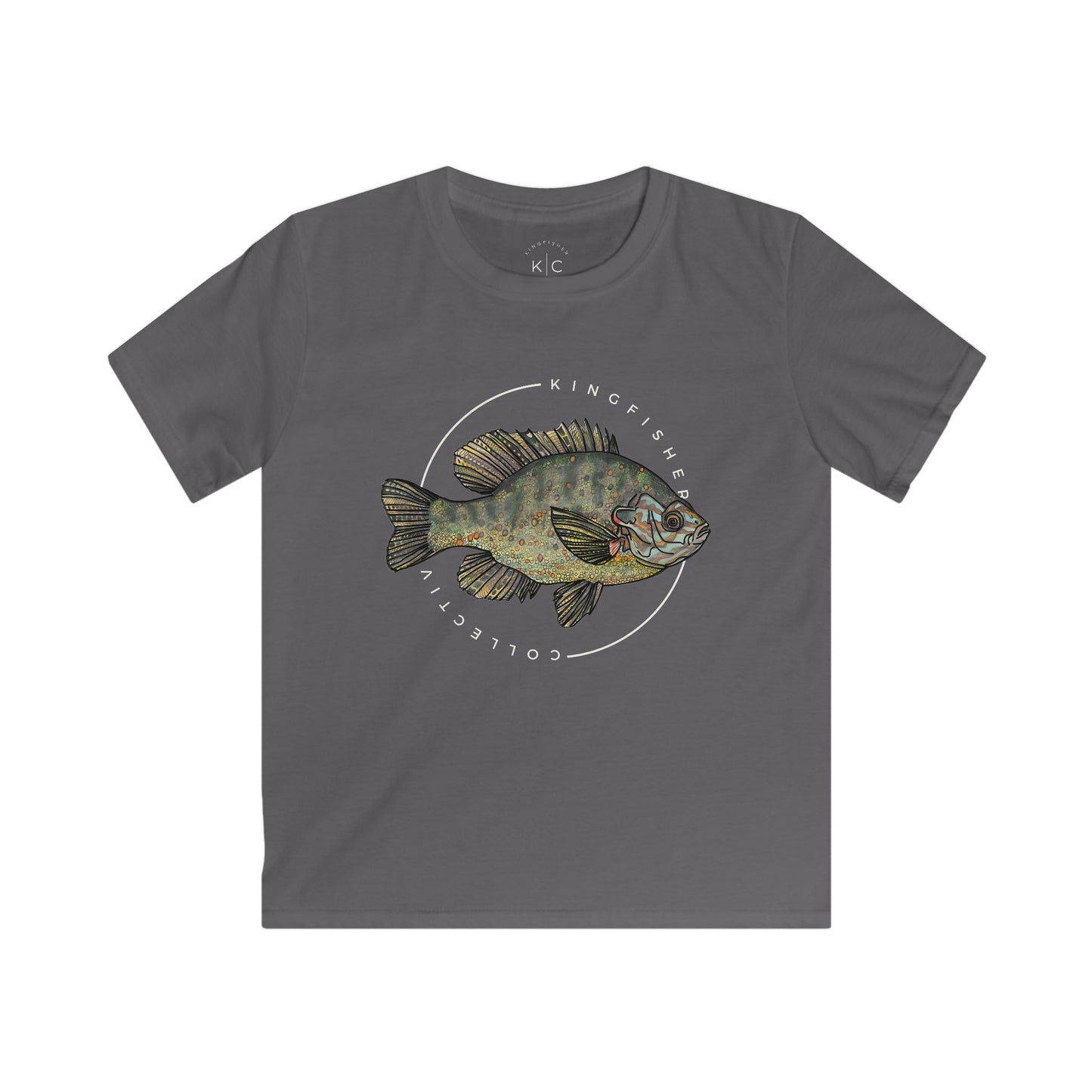 Kids Sunfish Tee