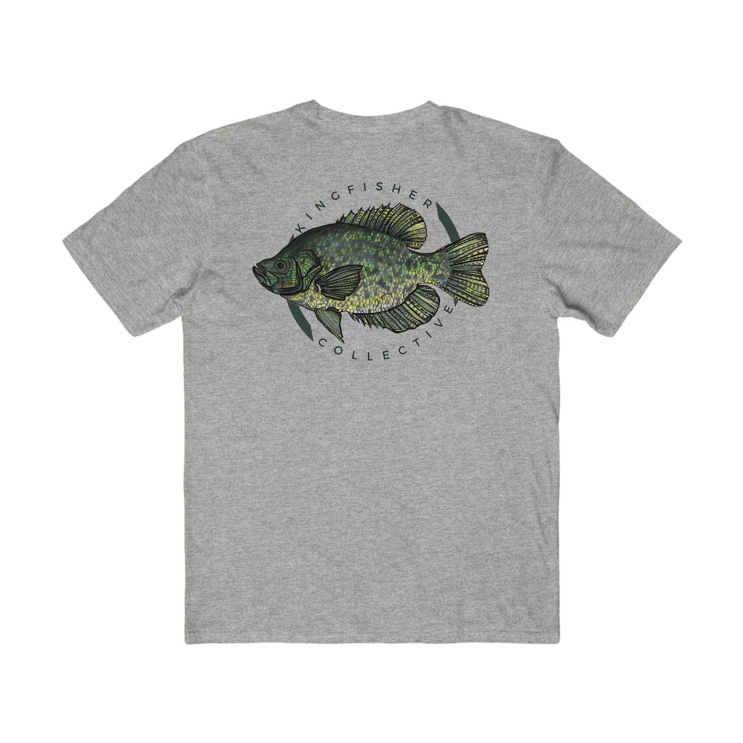 Crappie Tee
