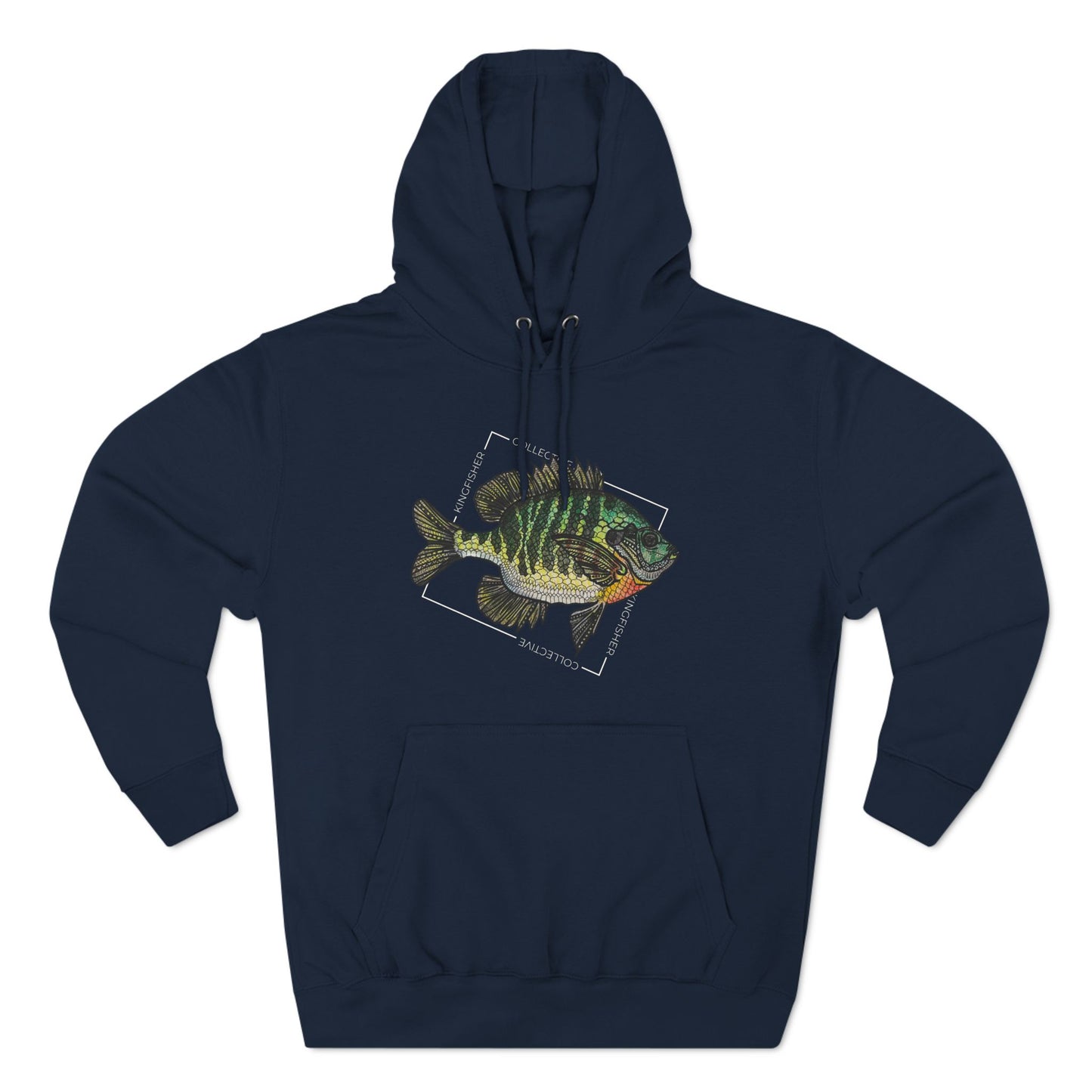 Bluegill Soft Fleece Hoodie