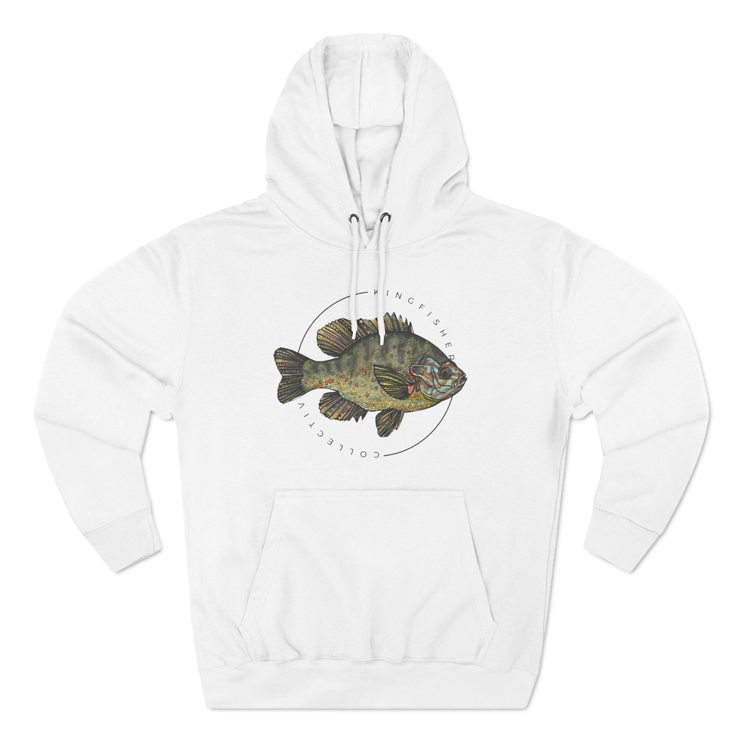 Sunfish Soft Fleece Hoodie