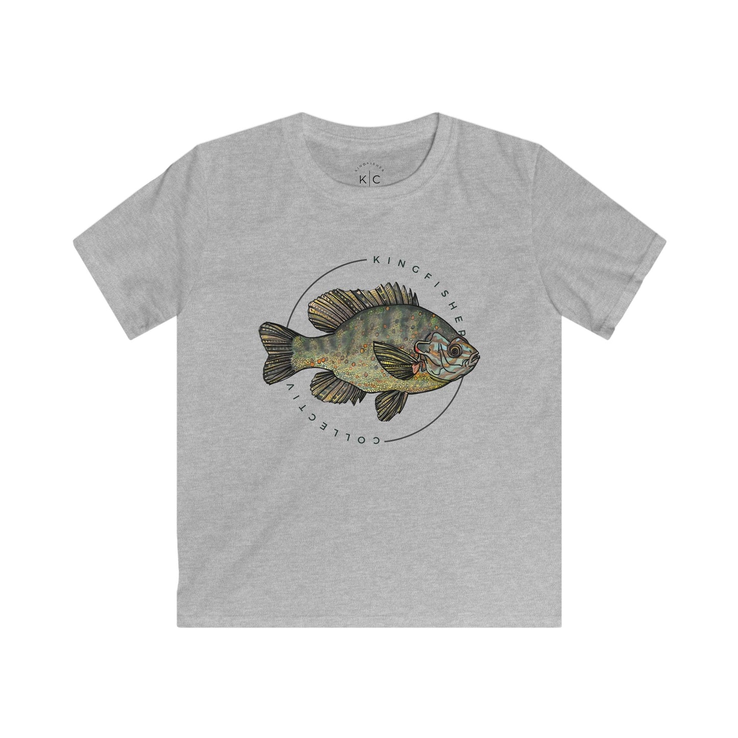 Kids Sunfish Tee