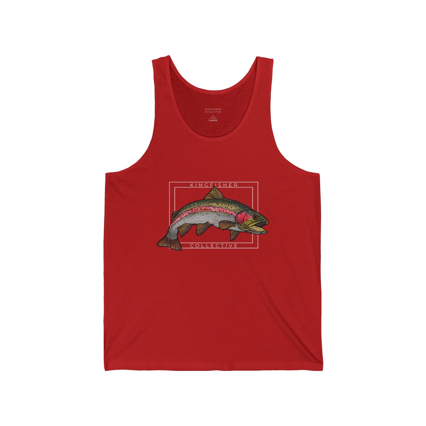 Rainbow Tank