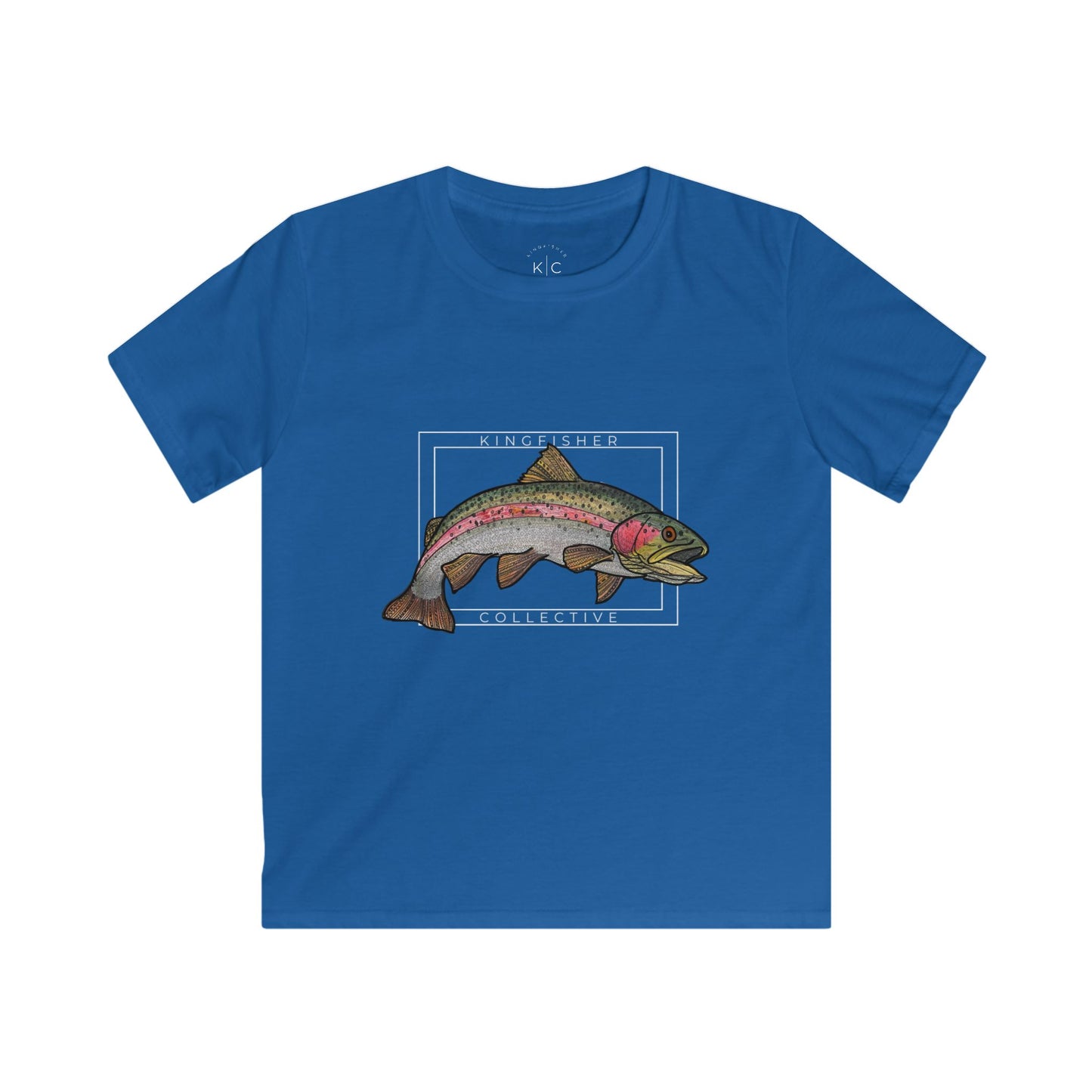 Kids Rainbow Tee