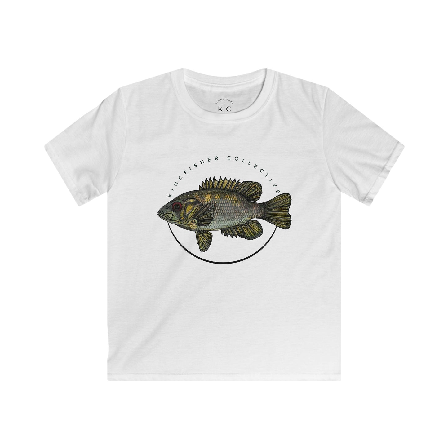 Kids Rockbass Tee
