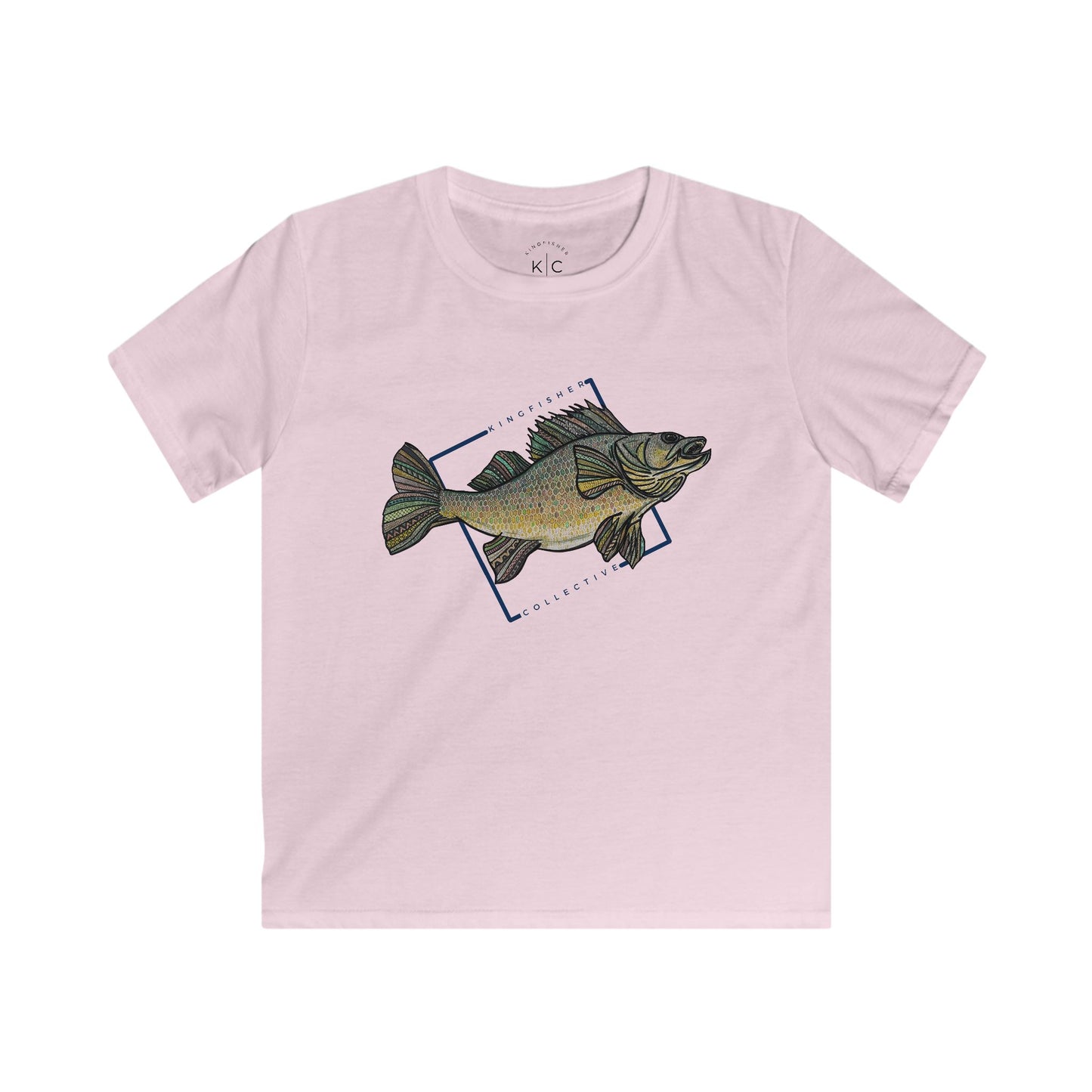 Kids Walleye Tee