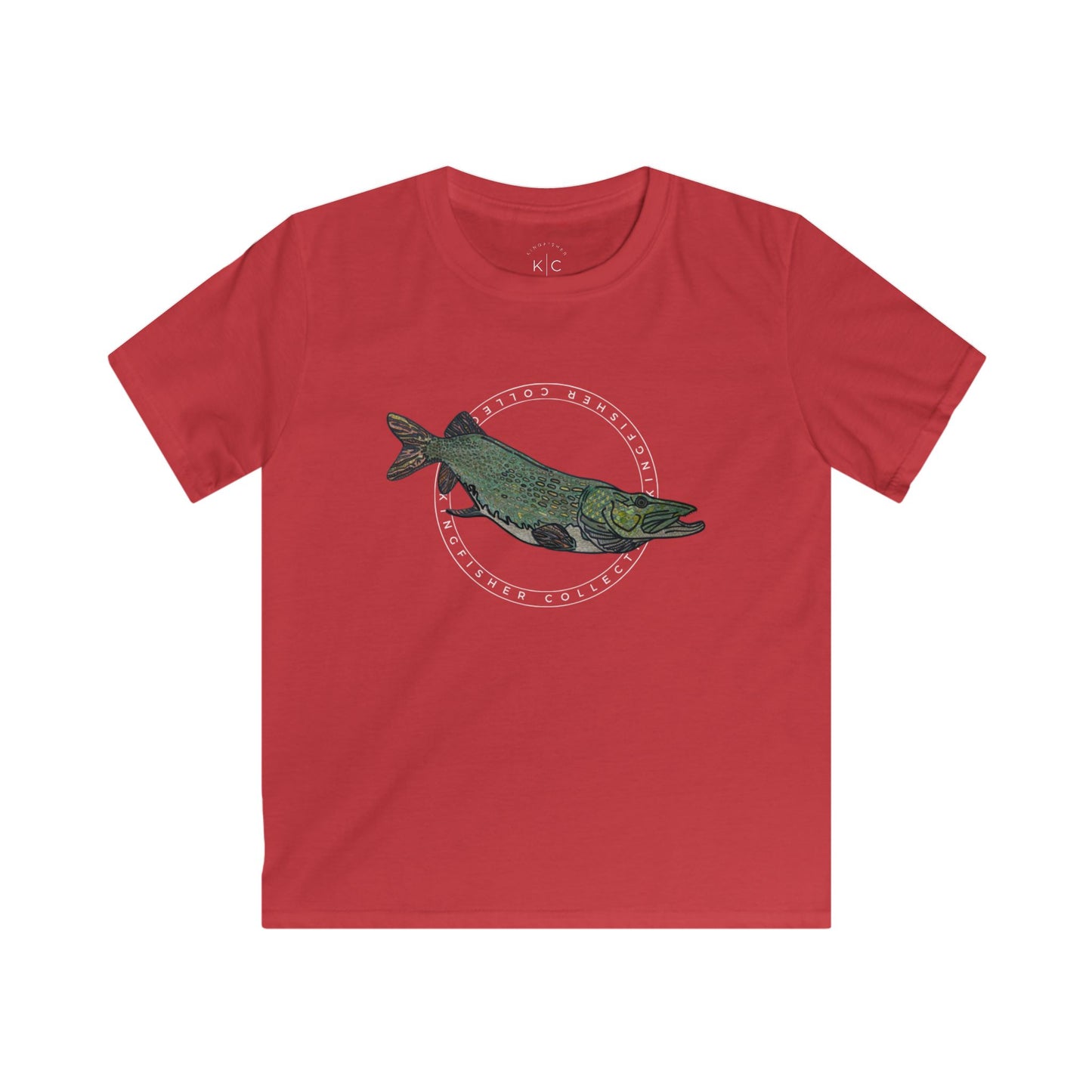 Kids Pike Tee