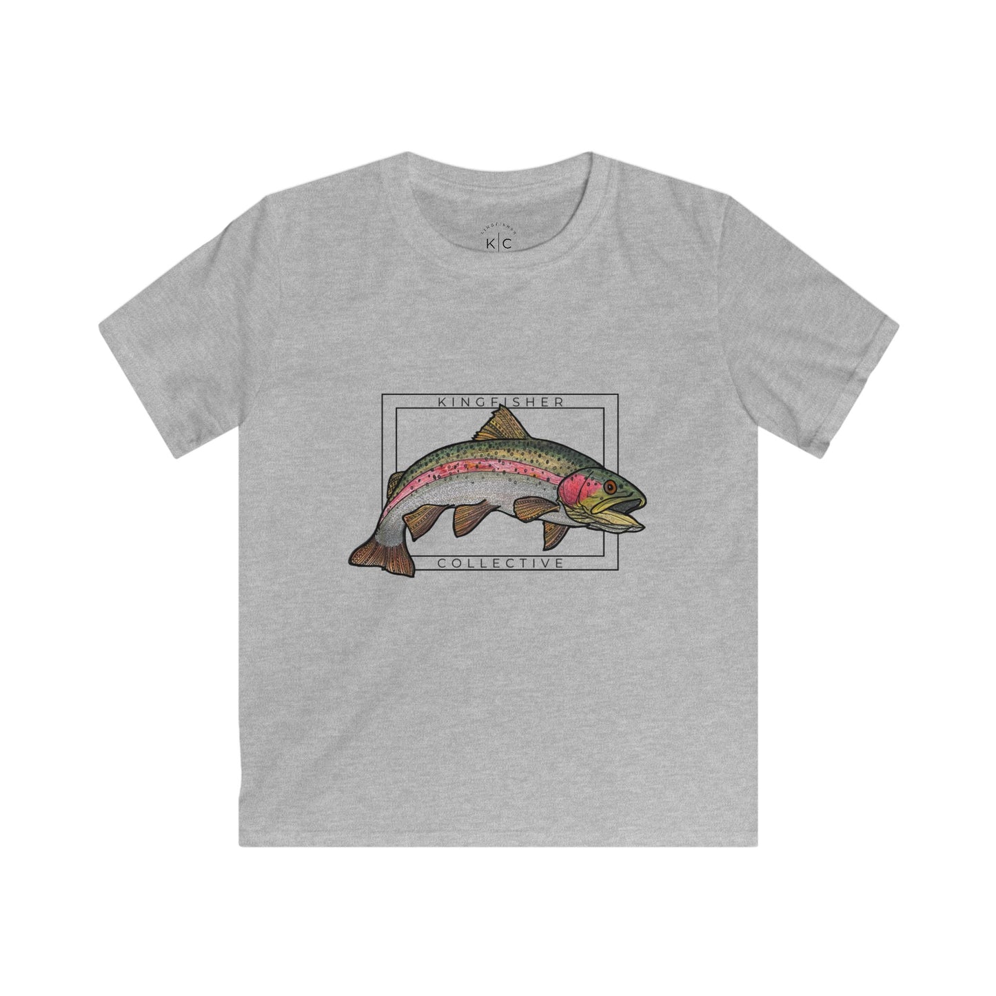 Kids Rainbow Tee