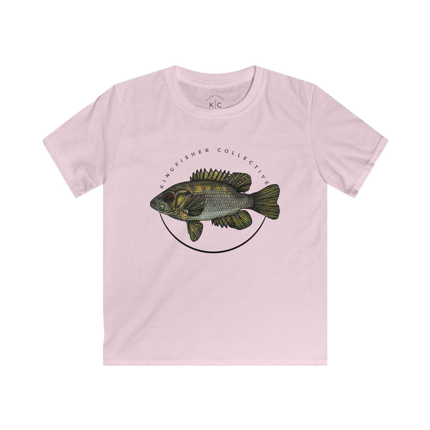 Kids Rockbass Tee
