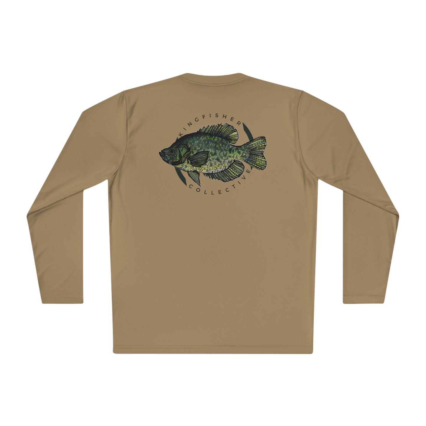 Crappie Lightweight Performance Shirt