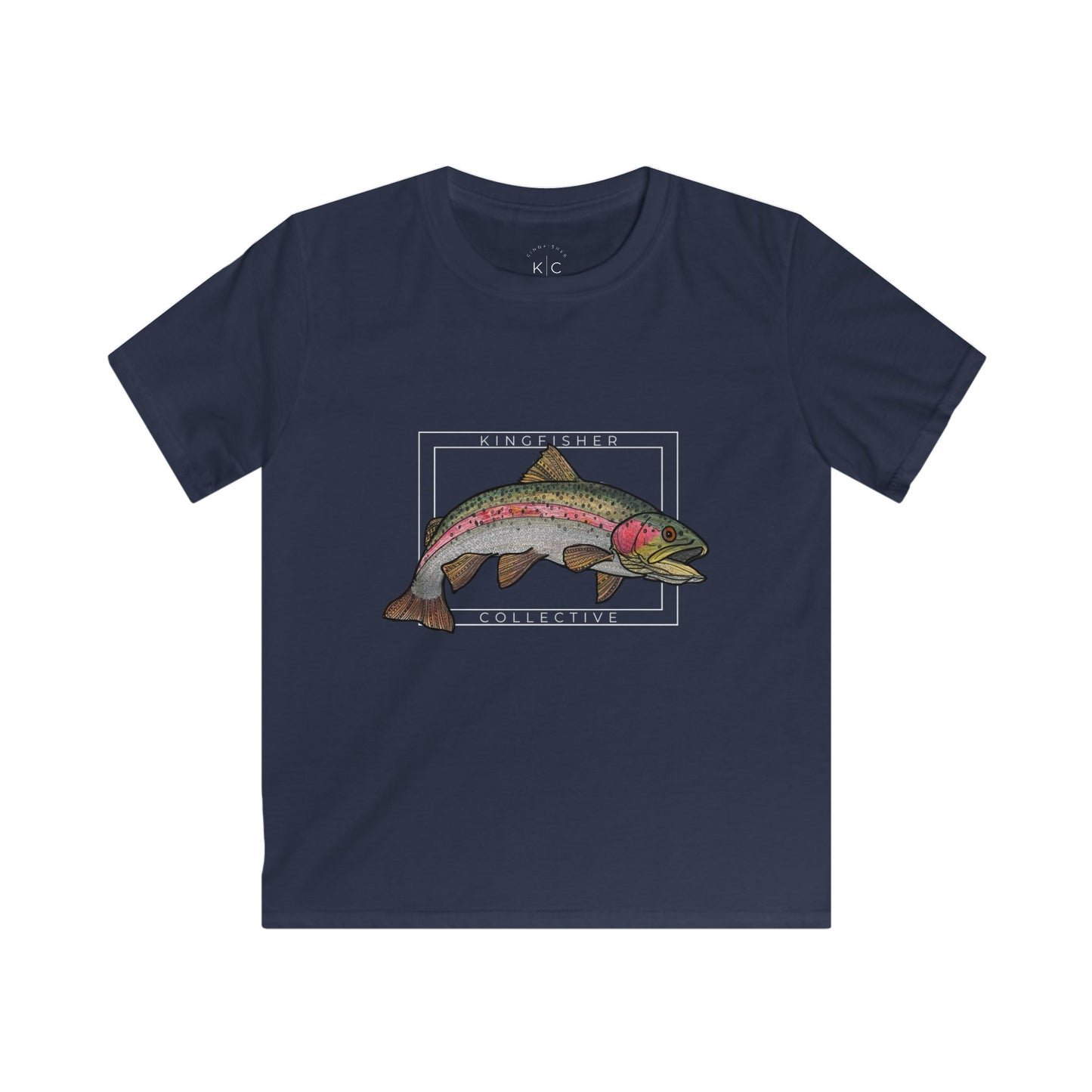 Kids Rainbow Tee