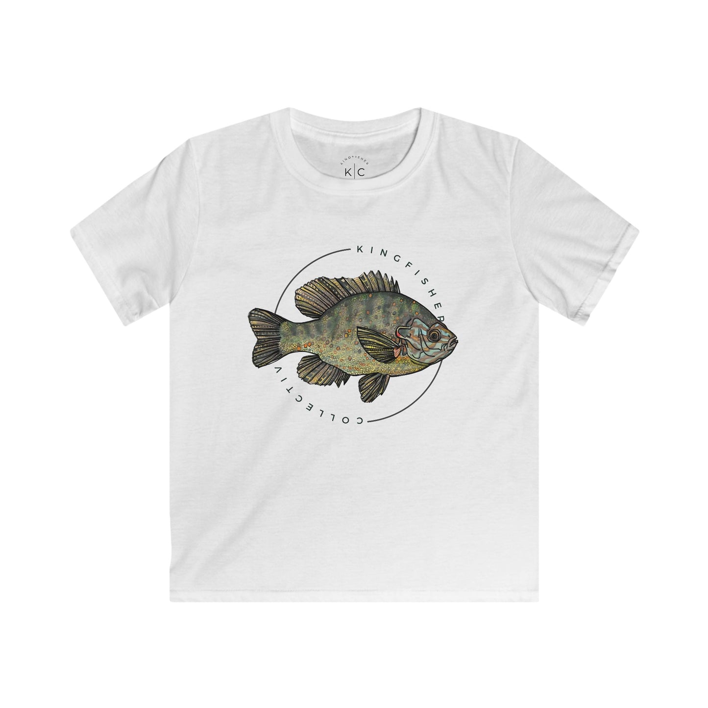 Kids Sunfish Tee