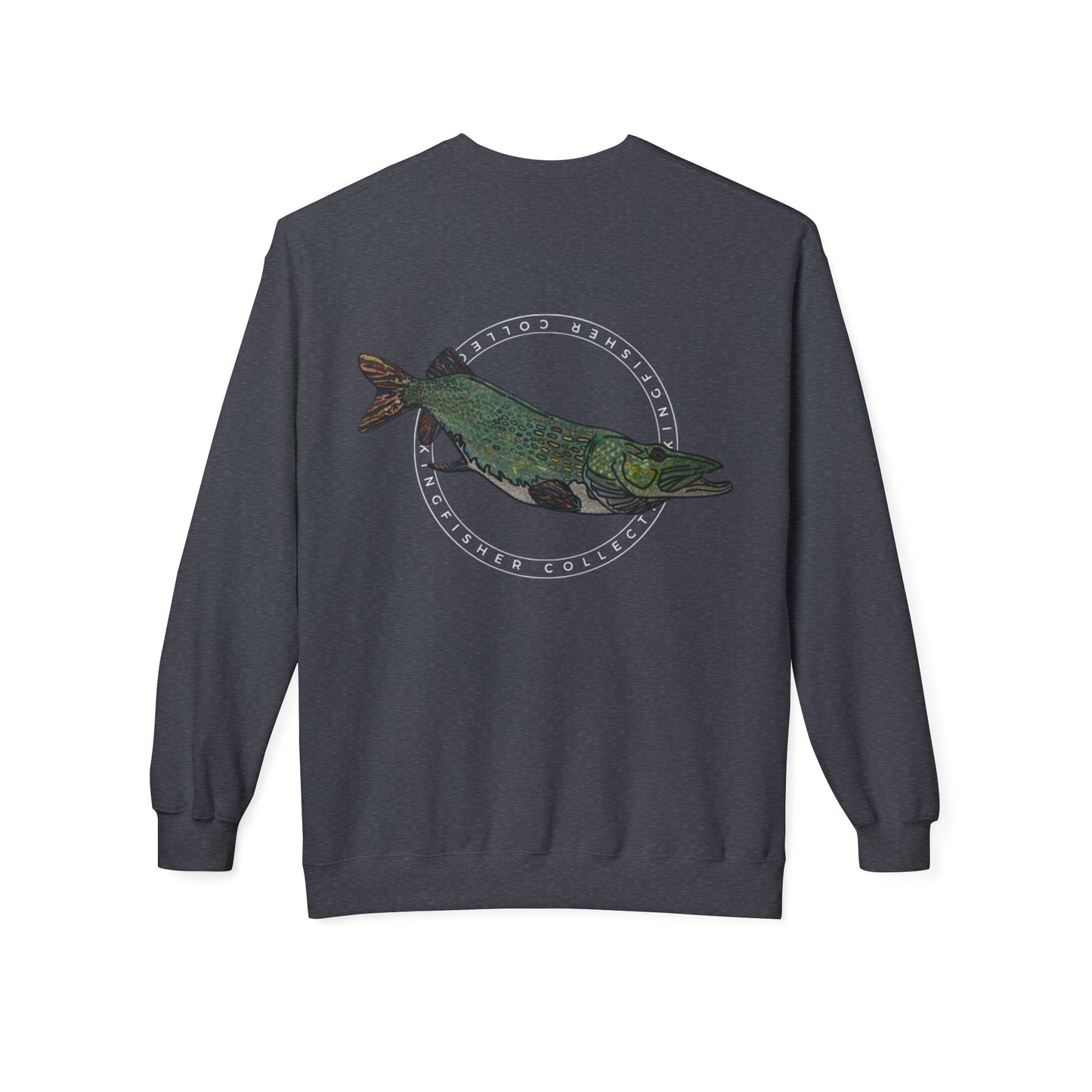 Pike Fleece Crewneck Sweatshirt