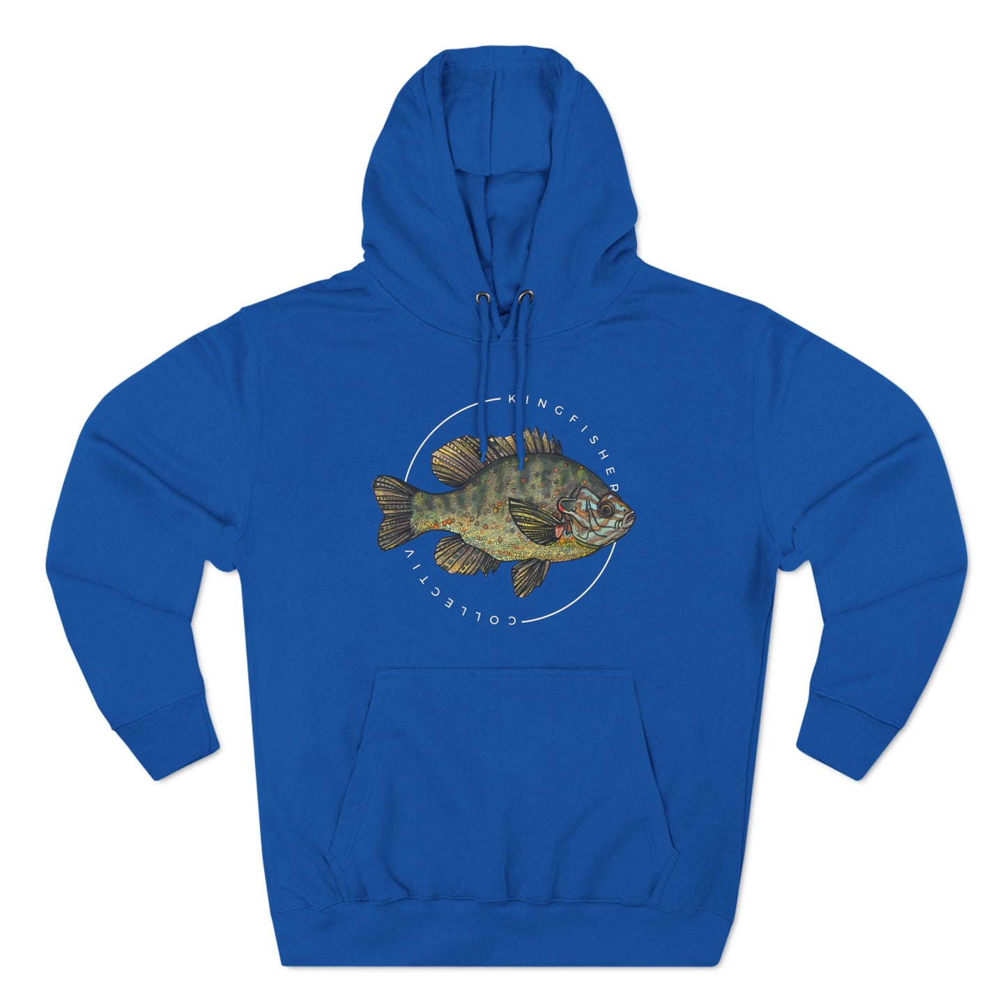 Sunfish Soft Fleece Hoodie