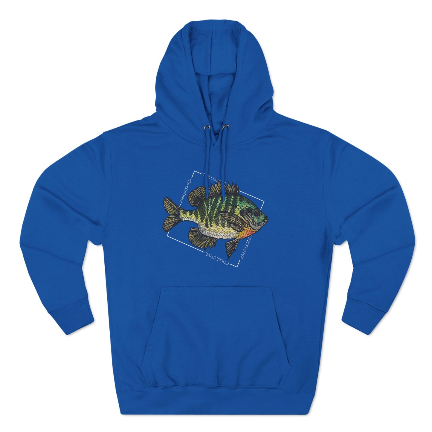 Bluegill Soft Fleece Hoodie