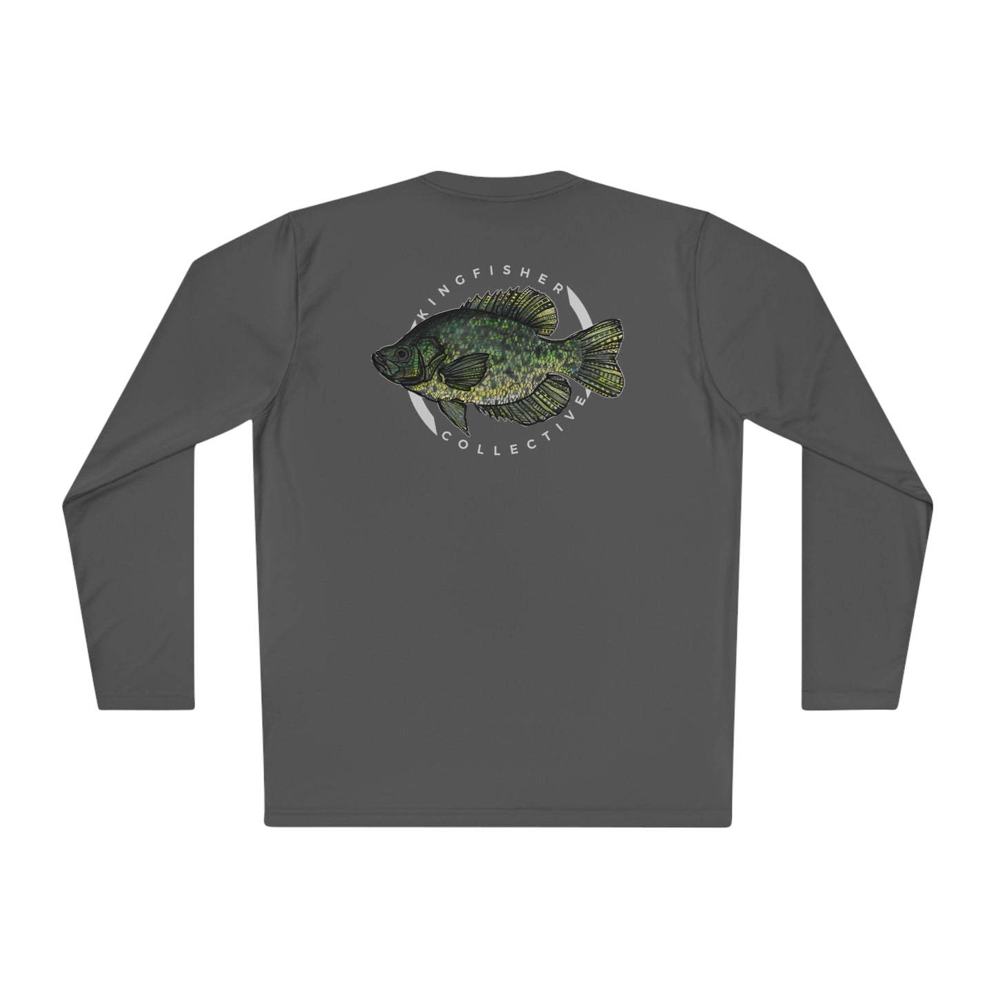 Crappie Lightweight Performance Shirt