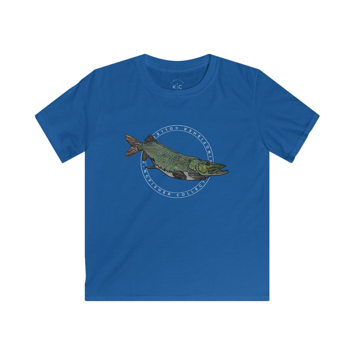 Kids Pike Tee