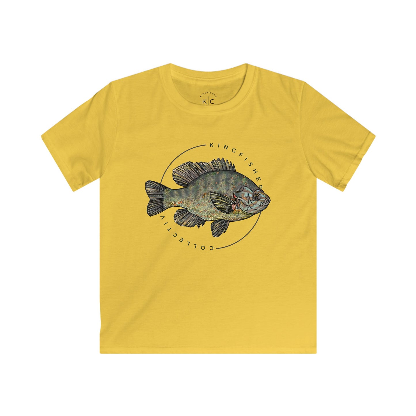 Kids Sunfish Tee