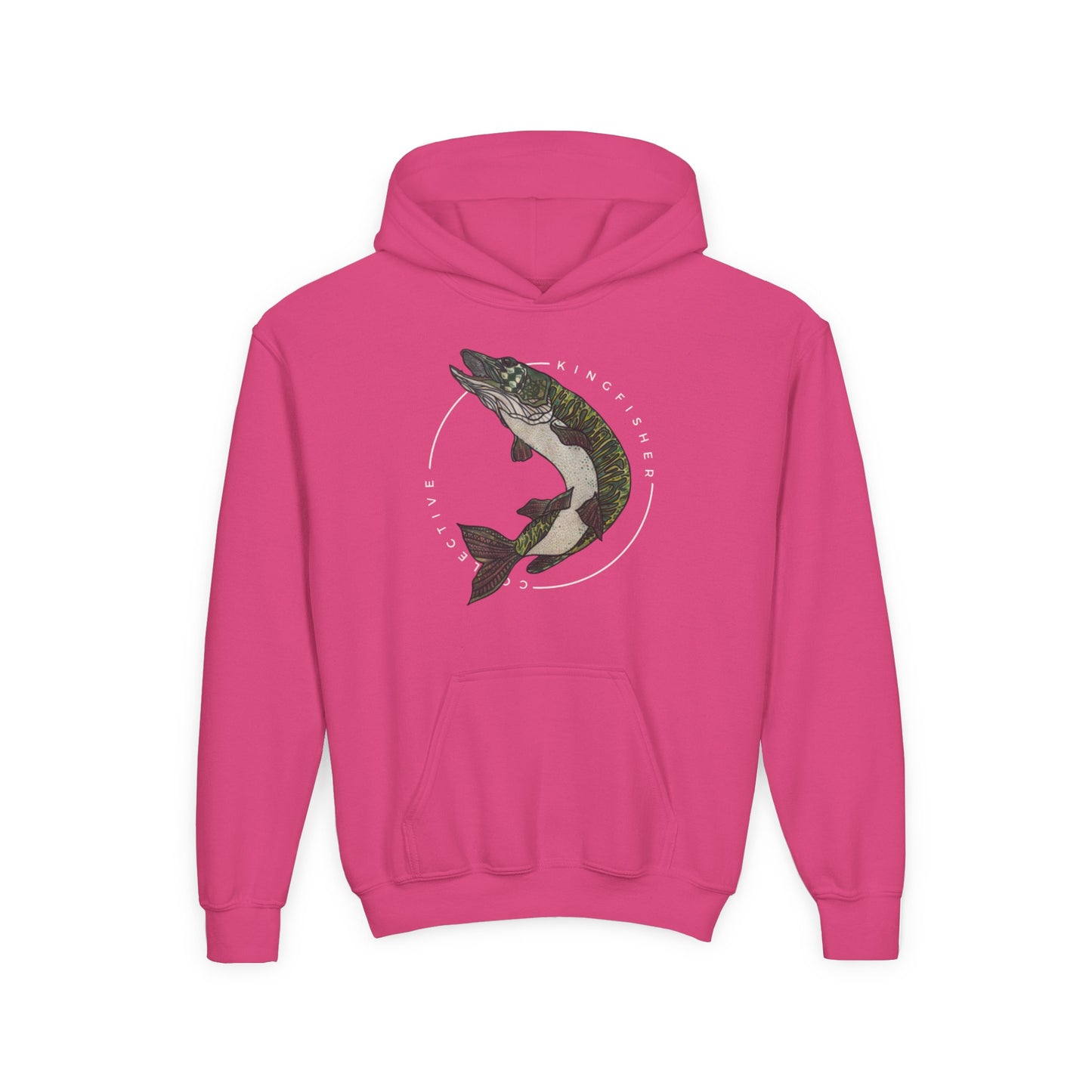 Youth Heavy Blend Musky Hoodie