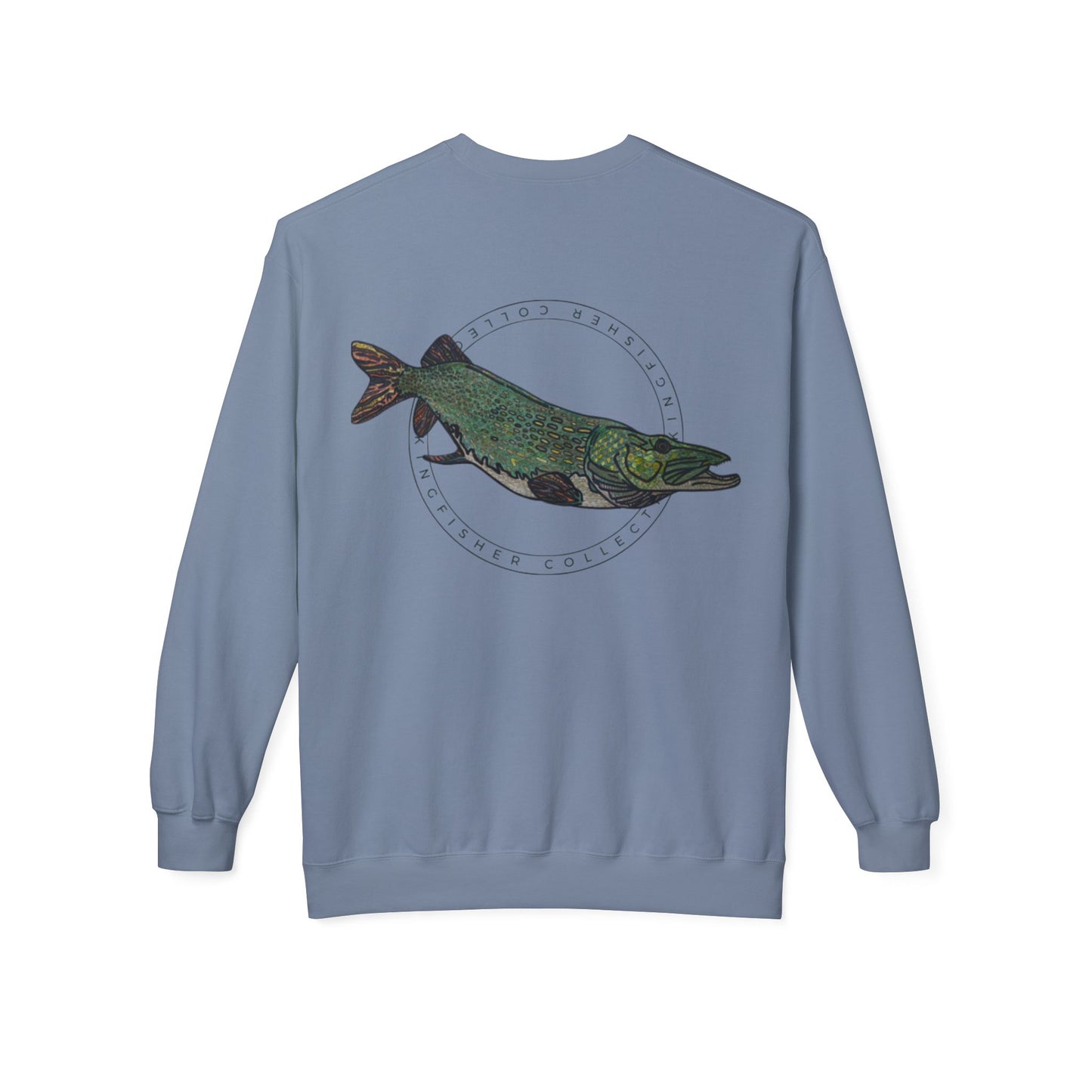 Pike Fleece Crewneck Sweatshirt
